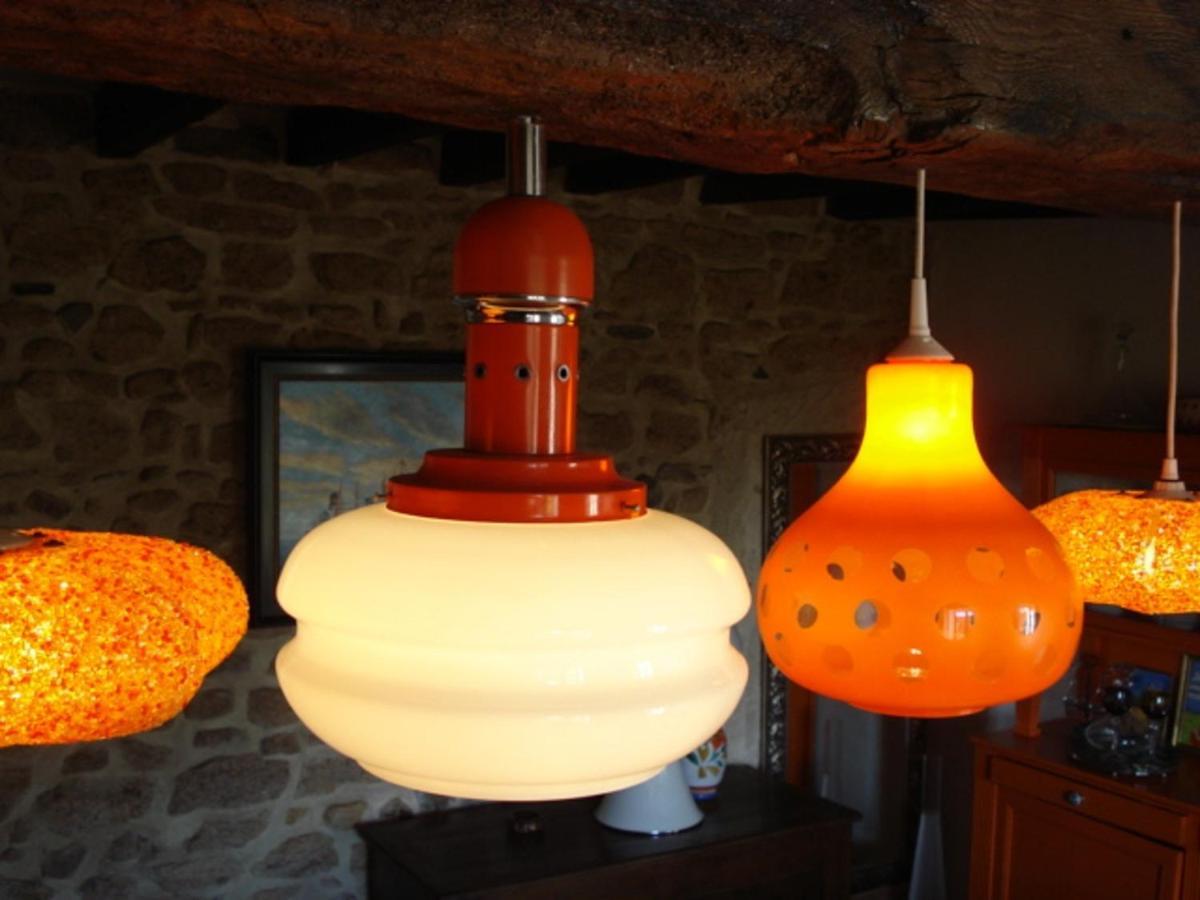 La Maison Du Cerf Urciers Esterno foto
