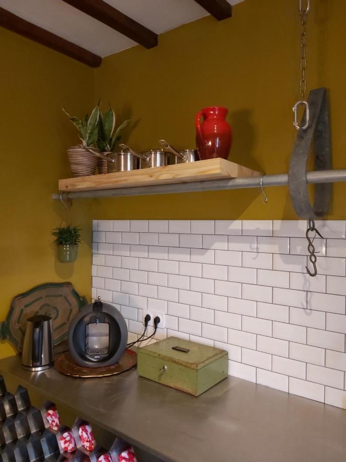 La Maison Du Cerf Urciers Esterno foto