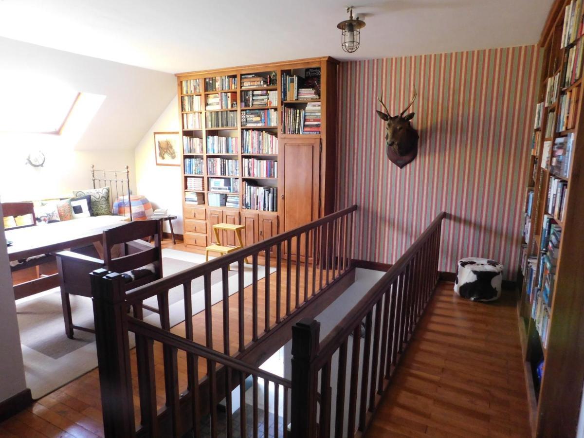 La Maison Du Cerf Urciers Esterno foto