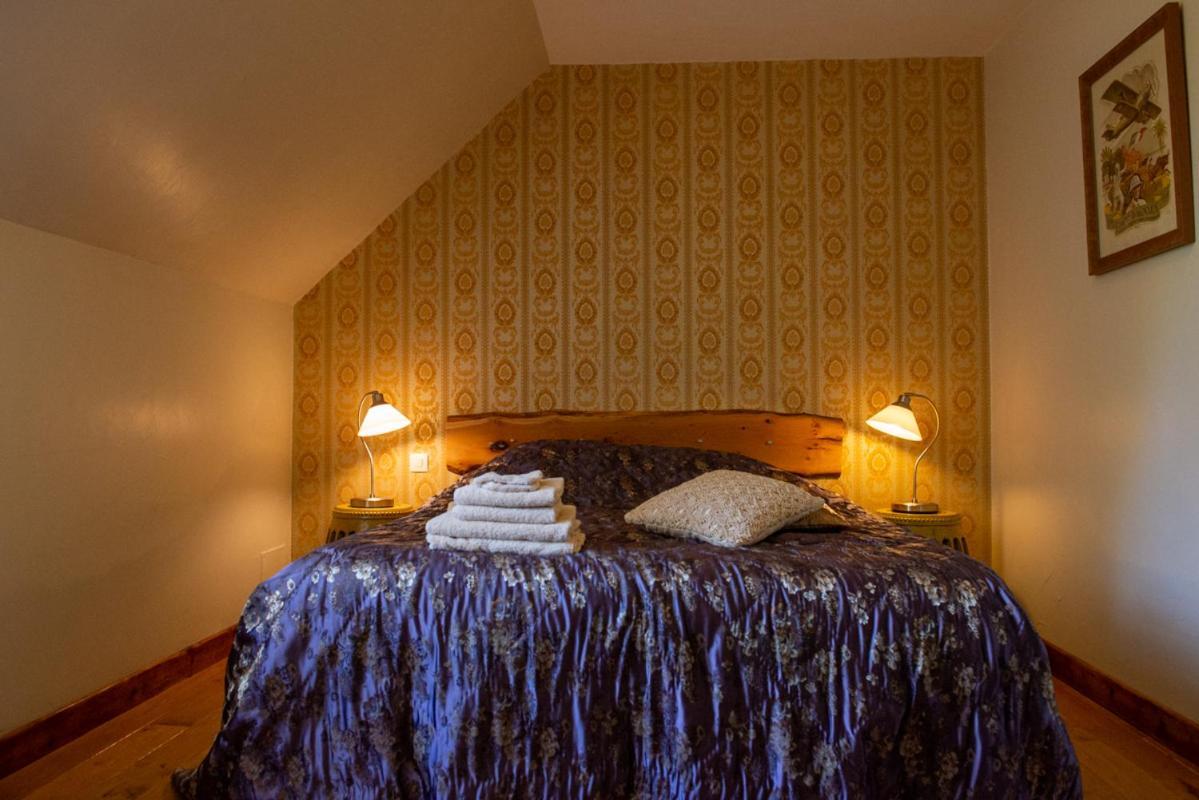 La Maison Du Cerf Urciers Esterno foto